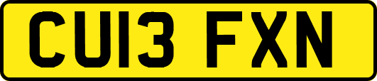 CU13FXN