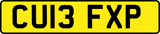 CU13FXP