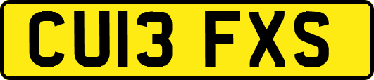 CU13FXS