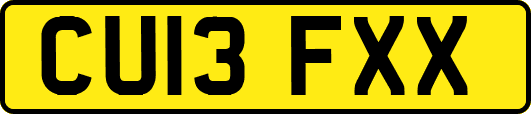 CU13FXX