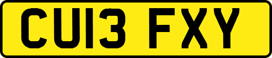 CU13FXY