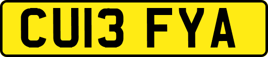 CU13FYA