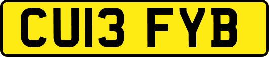 CU13FYB