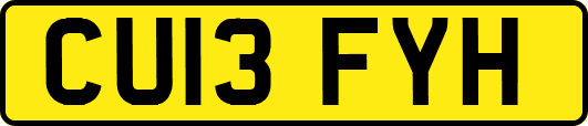 CU13FYH