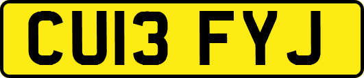 CU13FYJ