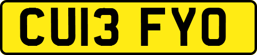 CU13FYO