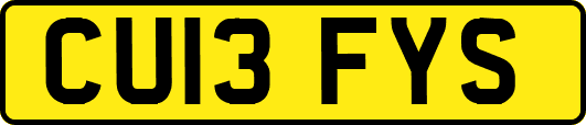 CU13FYS