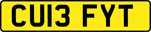 CU13FYT