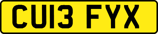 CU13FYX