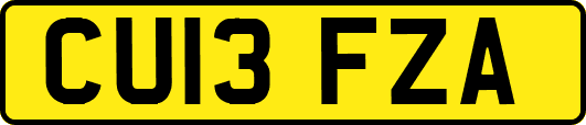 CU13FZA