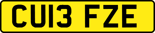 CU13FZE