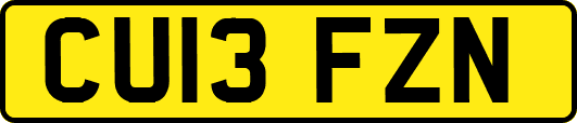 CU13FZN