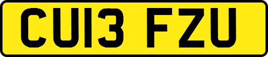 CU13FZU