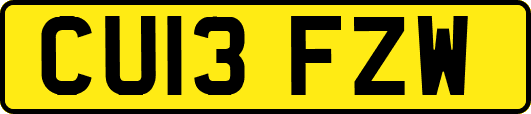 CU13FZW