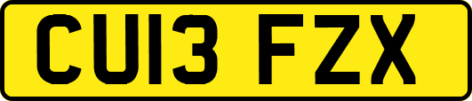 CU13FZX