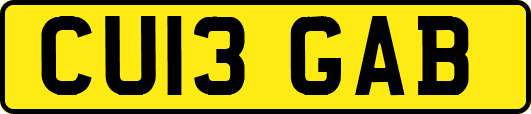 CU13GAB