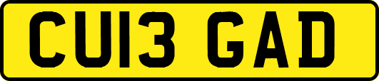 CU13GAD