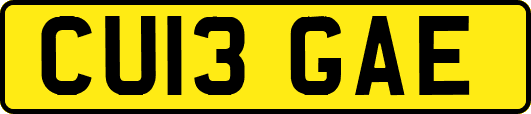 CU13GAE