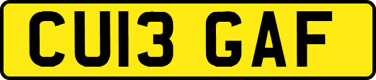 CU13GAF