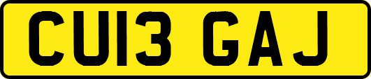 CU13GAJ