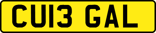 CU13GAL