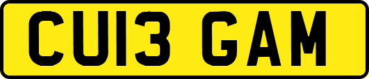 CU13GAM