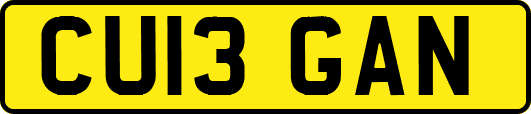 CU13GAN