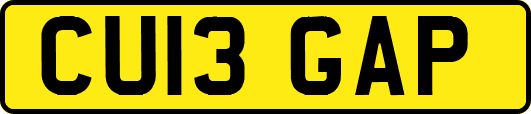 CU13GAP