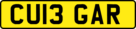 CU13GAR