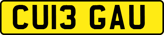 CU13GAU