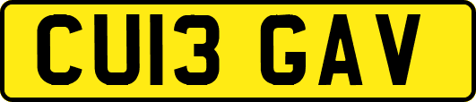 CU13GAV