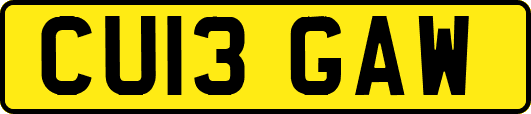 CU13GAW