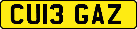 CU13GAZ