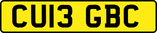 CU13GBC