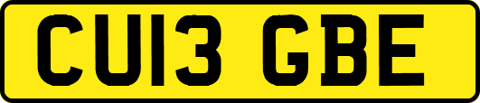 CU13GBE