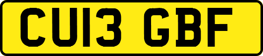 CU13GBF
