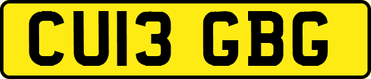 CU13GBG