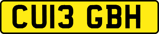 CU13GBH