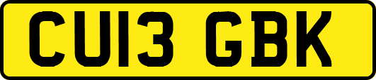 CU13GBK