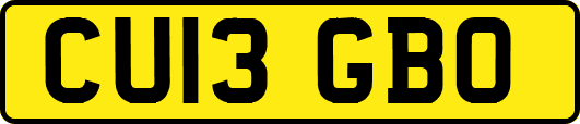 CU13GBO
