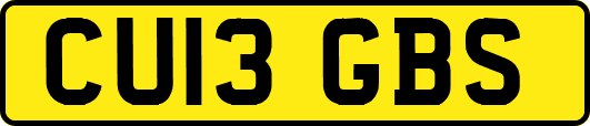 CU13GBS