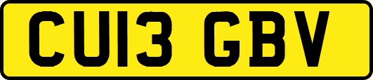 CU13GBV