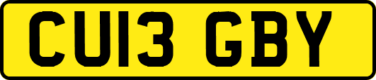 CU13GBY