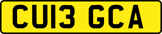 CU13GCA