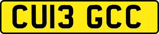 CU13GCC