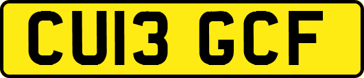 CU13GCF