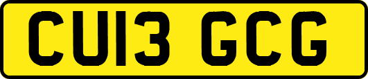 CU13GCG