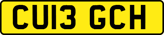 CU13GCH