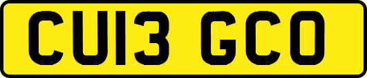 CU13GCO