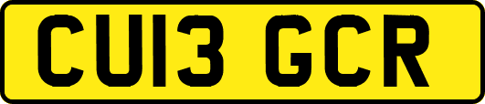 CU13GCR